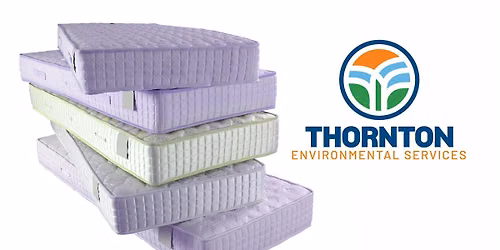 2026 Mattress Recycling Drop-off Event