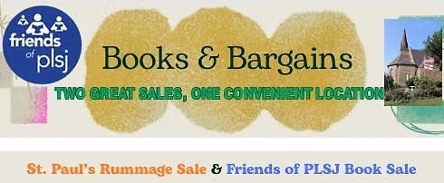 Books and Bargains