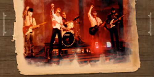 Live Music with the Texas Mavericks