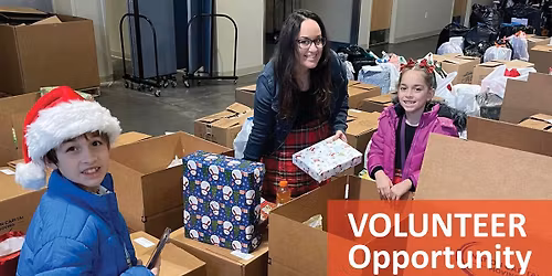 Volunteer Opportunity with Walk the Walk Foundation