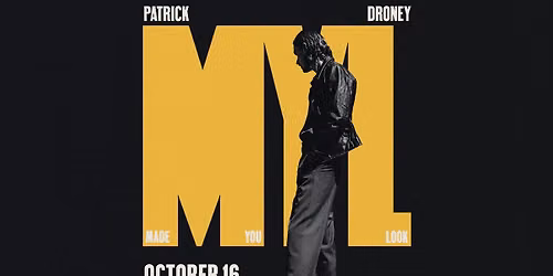 Patrick Droney | The Ballroom at Napa Music Hall