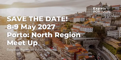 \ud83d\udccc Porto In-Person Meet Up
