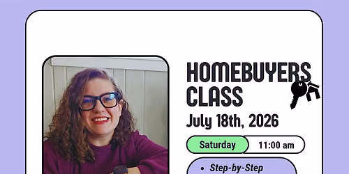 Homebuyers Class