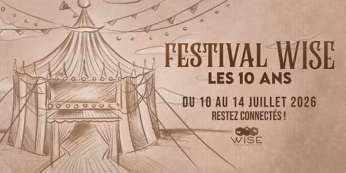 Festival WISE #10