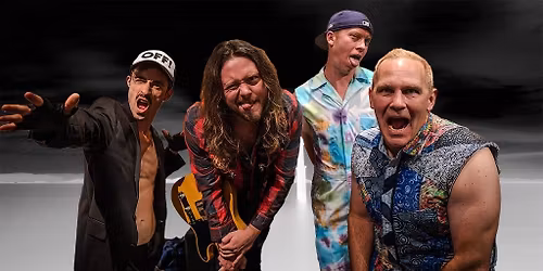 Red NOT Chili Peppers