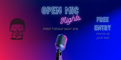 Open Mic Night