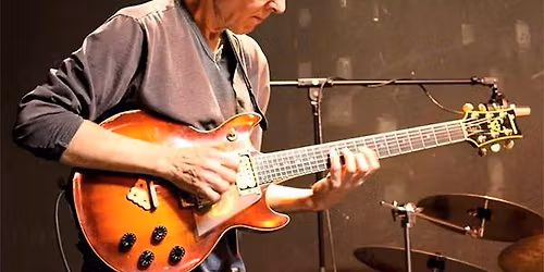 CHAD MCLOUGHLIN JAZZ TRIO