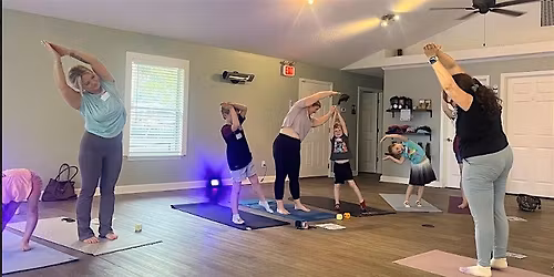 Family Yoga