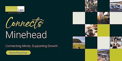 Amicus Law Connects Minehead