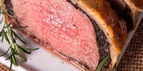 Beef Wellington | Sunday Feature at Eldorado