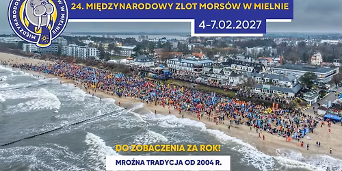 24. Mi\u0119dzynarodowy Zlot Mors\u00f3w w Mielnie