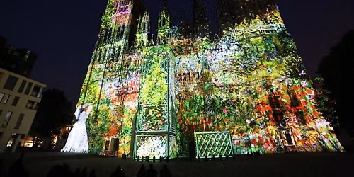 Run & Visit Rouen "Les Impressionnistes" (marche rapide)