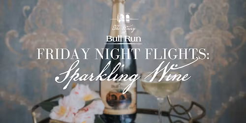 Friday Night Flights: Sparkling Wines 