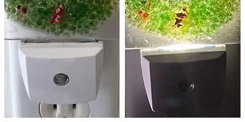 Resin Wreath Nightlight Workshop