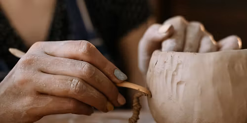 Adventures in Clay: Ages 10 to 14