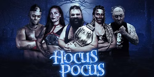 MEW HOCUS POCUS