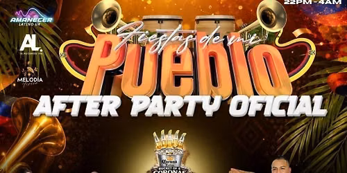 \ud83c\uddea\ud83c\udde8CHICHA360 - AFTER PARTY \u201cANTRO - BRIXTON\u201d