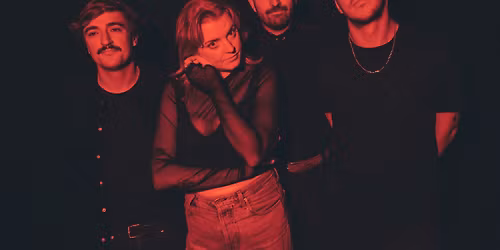 Sprints, live at O2 Academy - Bristol