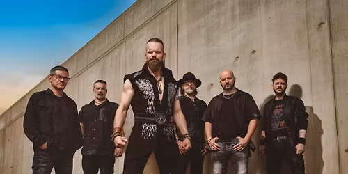 Die Sommerfestspiele 2026 pr\u00e4sentieren: Saltatio Mortis - Burgentour 2026: Staub & Schatten