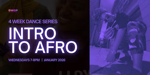 Afrobeats Dance Class in Baltimore (Intro To Afro Series)