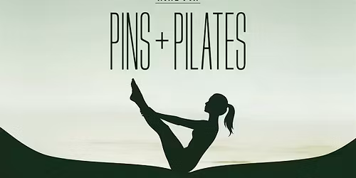 Nine Pin Pins + Pilates