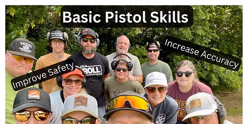 Basic Pistol Skills