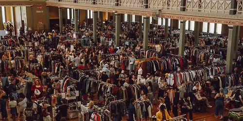 Melbourne's Biggest Fashion Market Returns!