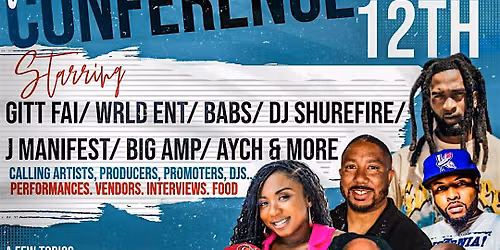 2 LOUD MUSIC CONFERENCE