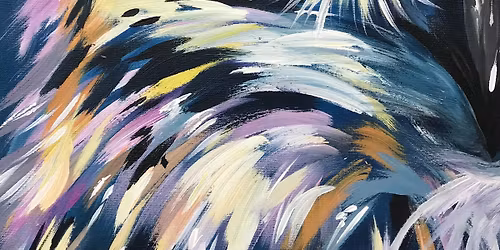 Join Brush Party to paint 'Nightwatch' in Reading