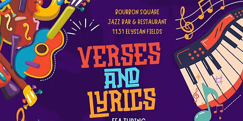 Verses And Lyrics