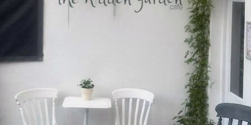 Coffee, Cake, and Community