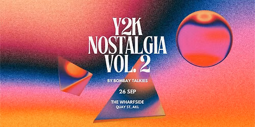 Bombay Talkies \u2014 Y2K Nostalgia Vol. 2