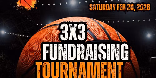 Elev8 Youth Life Skills 3x3 Basketball Fundraising Tournament