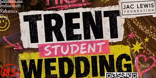 Trent Student Wedding