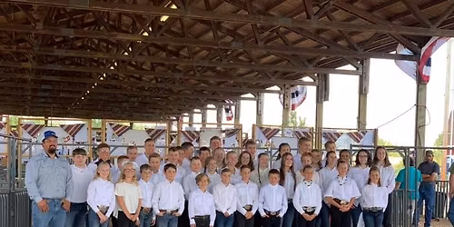 Bingo Fundraiser to support Clark County Swine Barn Youth