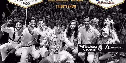 BLUE ANGEL TRIBUTO A ELVIS