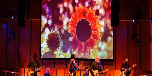 50th Anniversary of Tom Petty and The Heartbreakers