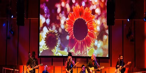 50th Anniversary of Tom Petty and The Heartbreakers