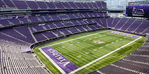 U.S. Bank Stadium Tour at US Bank Stadium