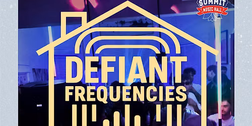 DEFIANT\u2019S HOUSE PARTY VOL. 2