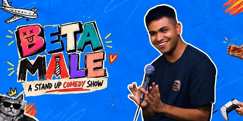 Beta Male - Ashok Khatri