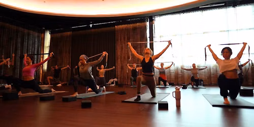 Pre\/Postnatal Yoga Series