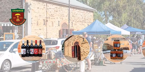 Urrbrae Barn Market