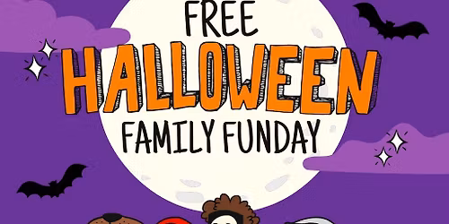 Halloween Free Family Funday