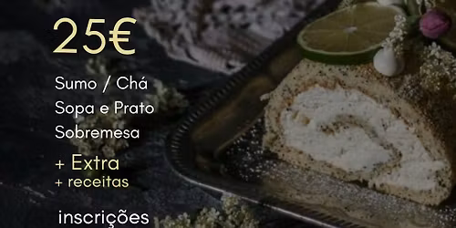 Workshop Alimenta\u00e7\u00e3o consciente