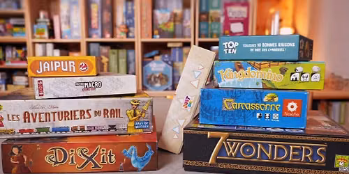 Board Game Night July 2026