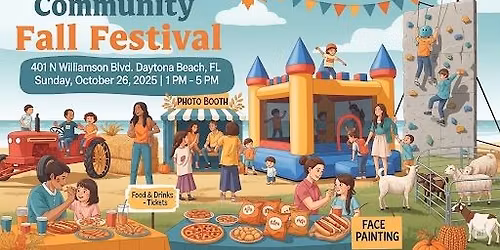 COMMUNITY FALL FESTIVAL
