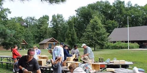 Build Your Own Owl Box Workshop