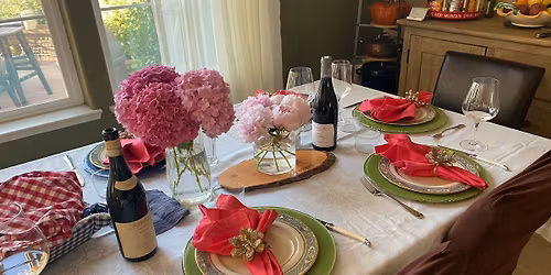 A Teaste of Holiday Elegance