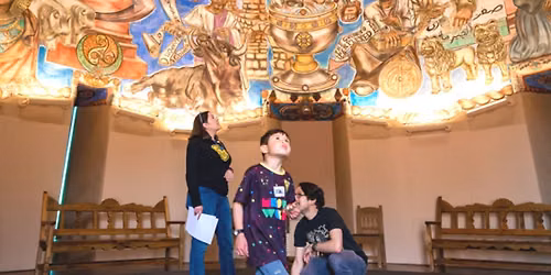 Saturday Special- Torre\u00f3n Tour: Mundos de Mestizaje & Visual Arts Museum Tour